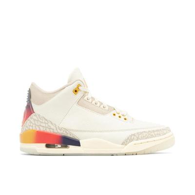 Jordan Air Jordan 3 Retro Sp x J Balvin Medellín Sunset 
