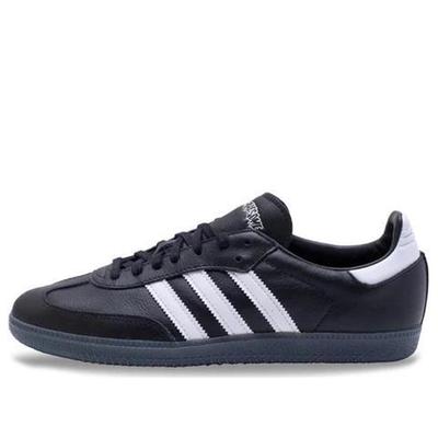Adidas  x Fucking Awesome Samba 'Core Black White' 