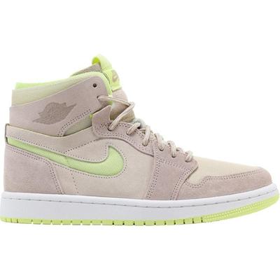 Jordan Wmns Air Jordan 1 High Zoom Comfort 'Lemon Twist' 