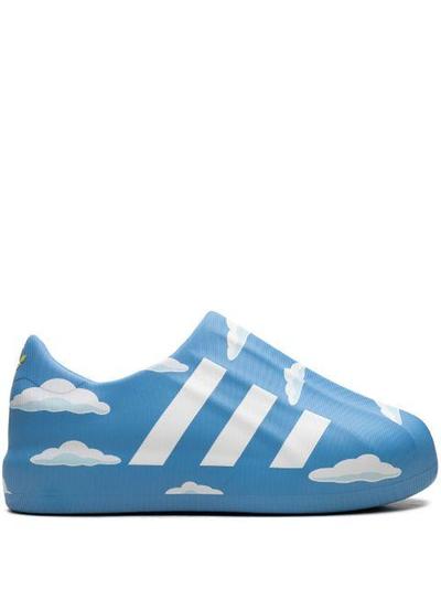 Adidas x The Simpsons adiFOM Superstar Low 