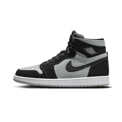 Jordan Air Jordan 1 Zoom Cmft Black Light Smoke Grey 