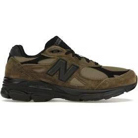 New_balance  990v3 MiUSA JJJJound marron noir 