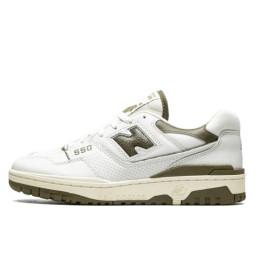 New_balance  550 Aime Leon Dore Olive 