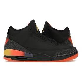 Jordan Jordan 3 rétro J Balvin Rio 