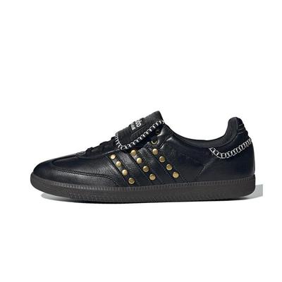 Adidas Samba Wales Bonner Studded Pack Black 