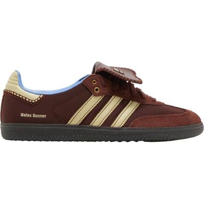 Adidas Wales Bonner x Samba Nylon 'Fox Brown' 