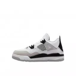 Jordan Air Jordan 4 Retro Military Black Enfant et Bébé 