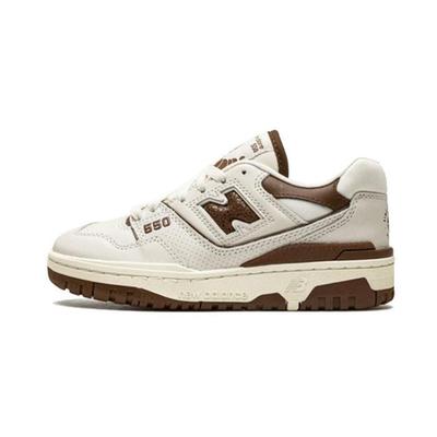 New_balance  550 Aime Leon Dore Brown 