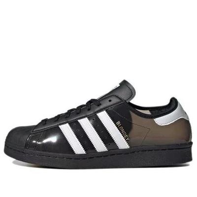 Adidas  Blondey McCoy x Superstar 'Black' 