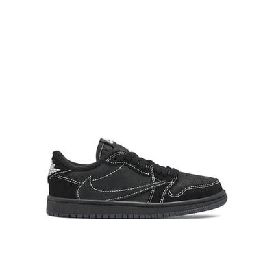 Jordan Air Jordan 1 Retro Low Og Sp x Travis Scott Black Phantom Ps 