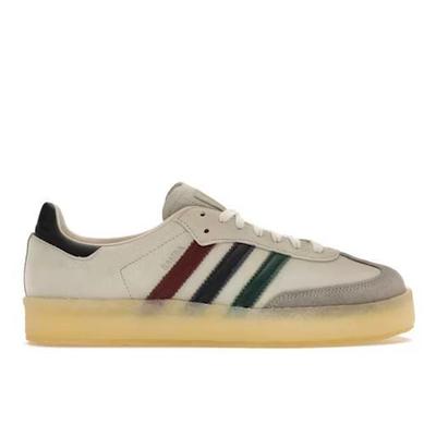 Adidas  Clarks 8th Street Samba Kithmas Ronnie Fieg blanc/multicolore 