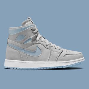 Jordan Jordan 1 High Zoom Air Cmft Grey Fog 