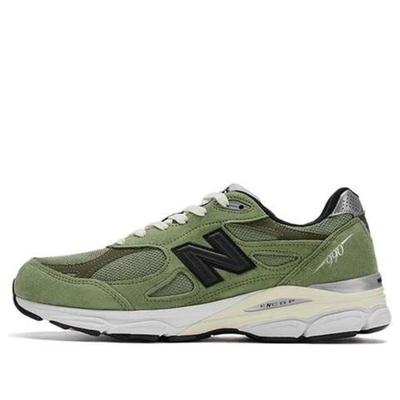 New_balance  x JJJJound 990v3 Made in Usa 'Olive' 