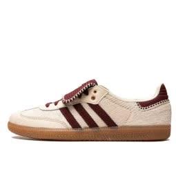 Adidas  Samba Nylon Wales Bonner Cream White 