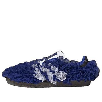 Adidas (WMNS)  x Caroline Hu x Clot Samba Og 'Lace Blue' 