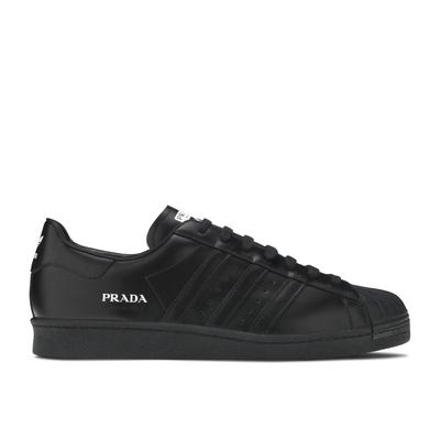 Adidas Prada x Superstar 'Core Black' 