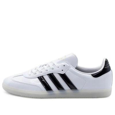 Adidas  x Jason Dill Samba 'White Black' 
