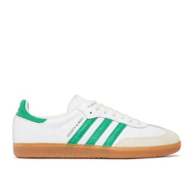 Adidas  Samba Og Sporty & Rich White Green 