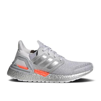 Adidas Nasa x UltraBoost 20 J 'Silver Metallic' 
