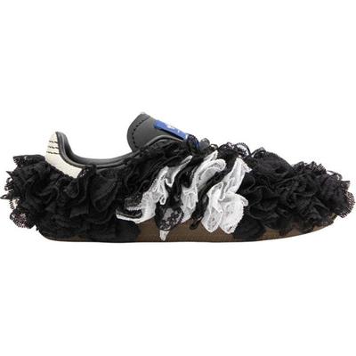 Adidas Caroline Hu x Clot x Samba 'Reverie - Black Lace Shell' 