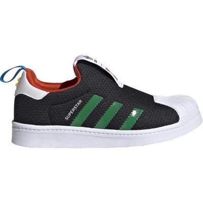 Adidas Lego x Superstar 360 J 'Black Green' 