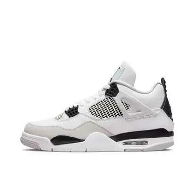 Jordan 4 'Military Black' (2022) 