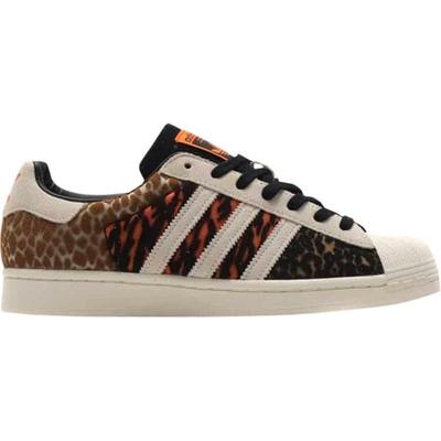 Adidas atmos x Superstar 'Crazy Animal' 