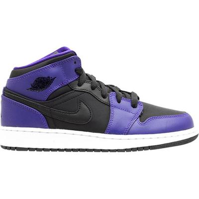 Jordan Air Jordan 1 Retro Mid Gs 'Dark Concord' 