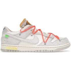 Nike  Dunk Low OFF-WHITE lot 11 