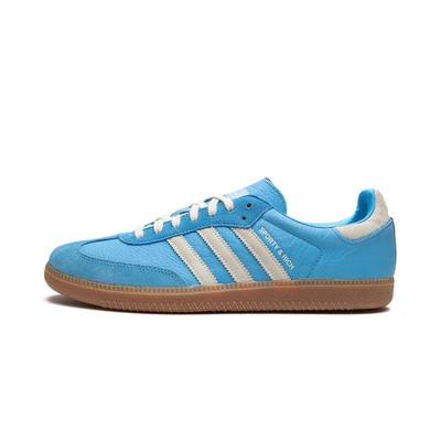 Adidas  Samba Og Sporty & Rich Blue Grey 