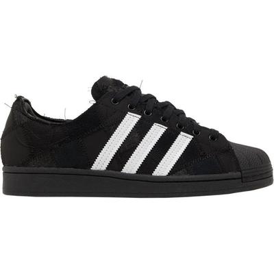 Adidas atmos x Recouture x Superstar 'Patchwork - Black' 