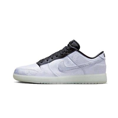 Nike  Dunk Low Clot Fragment White 