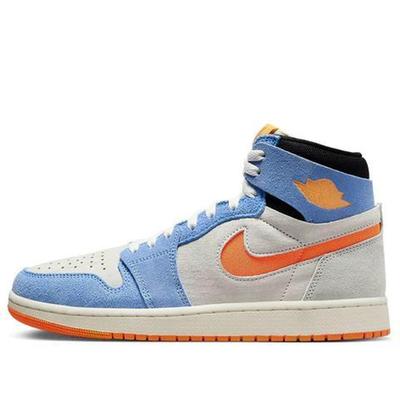 Jordan Air Jordan 1 High Zoom Cmft 2 'Blue Orange' 