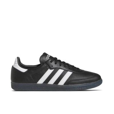 Adidas  Samba x Fucking Awesome Black White 