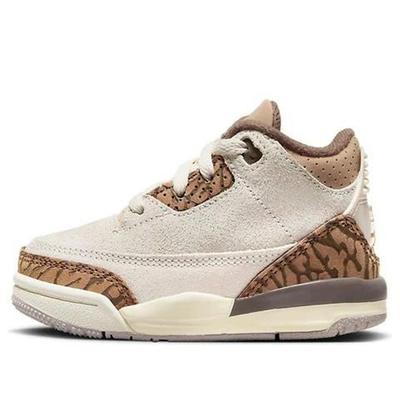 Jordan (TD) Air Jordan 3 Retro 'Palomino' 