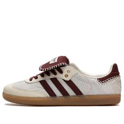 Adidas  x Wales Bonner Samba Pony 'Cream White' 