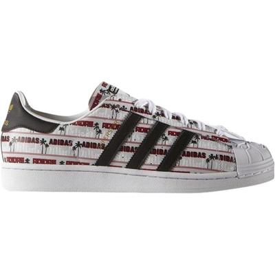 Adidas Nigo x Superstar Bearfoot 'Palm Tree' 