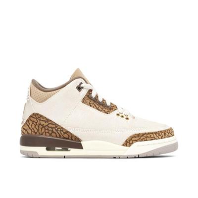 Jordan Air Jordan 3 Palomino Gs 