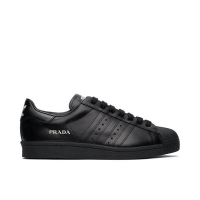 Adidas  Prada Superstar (Black) 