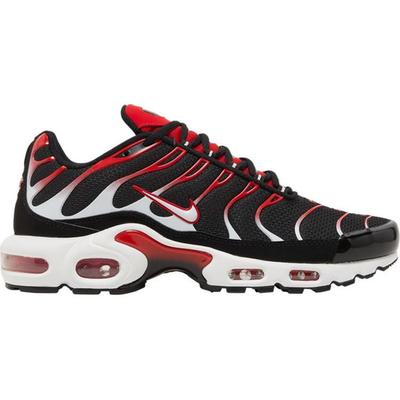 Nike Air Max Plus 'Black University Red' 