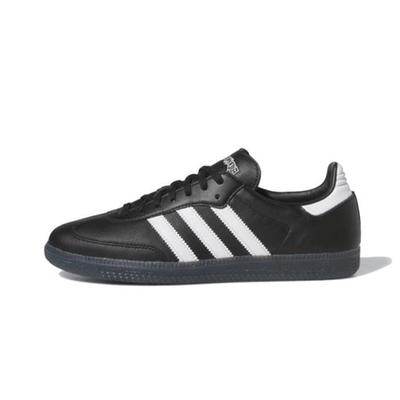 Adidas  Samba Fucking Awesome Black White 