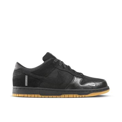Nike  Dunk Low The Basement Black 