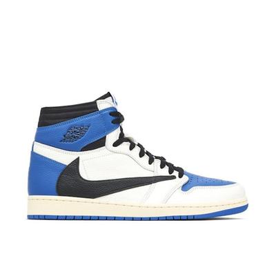 Jordan Air Jordan 1 Retro High Og x Travis Scott x Fragment 