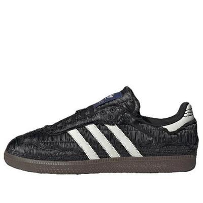 Adidas (WMNS)  x Caroline Hu x Clot Samba Og 'Black' 
