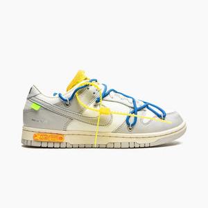 Nike  Dunk Low Off-White Lot 10 
