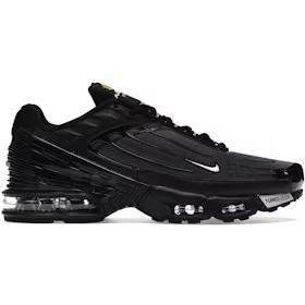 Nike  Air Max Plus 3 noir/gris loup 