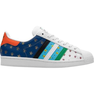 Adidas Size? x Superstar 'City Series Tribute' 