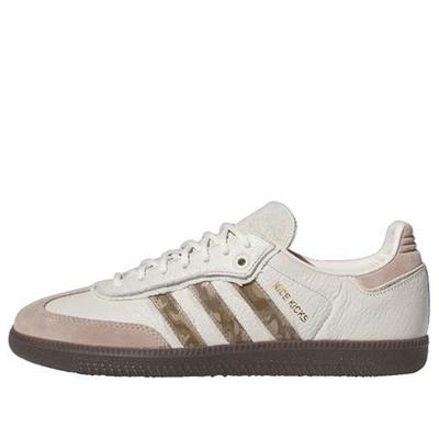 Adidas  x Nice Kicks Samba 'Consortium Cup' 