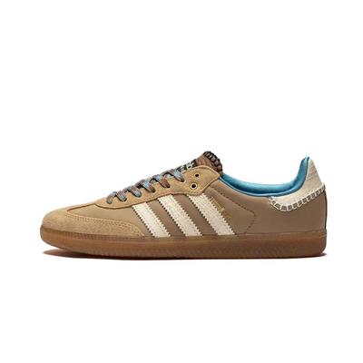 Adidas  Samba Nylon Wales Bonner Desert White 
