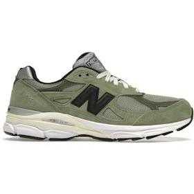 New_balance  990v3 MiUSA JJJJound vert olive 